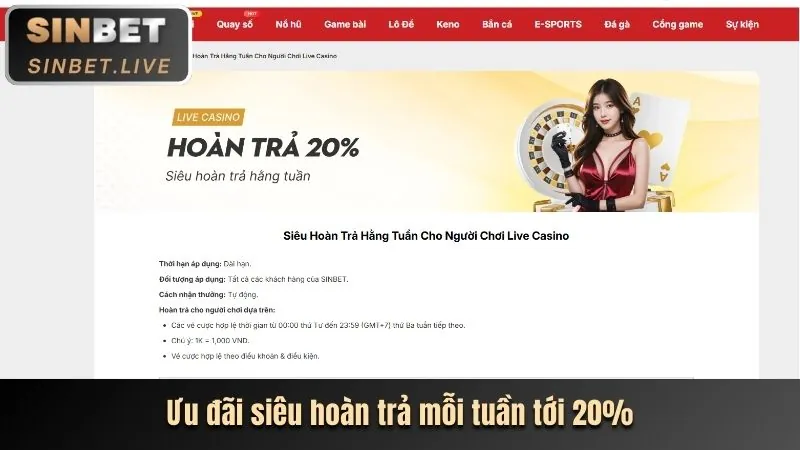 Khuyến mãi độc quyền icse20